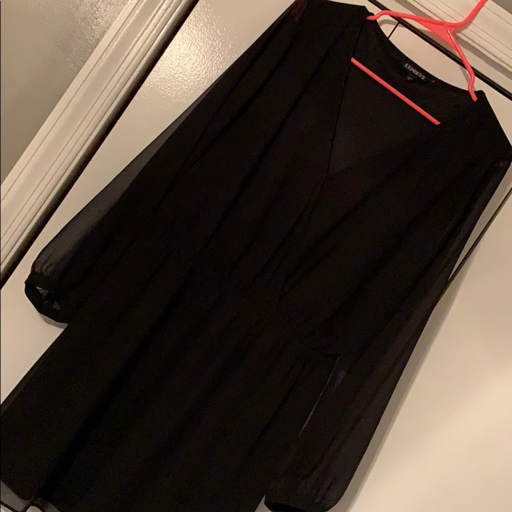 Little Black Dress